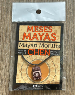 Artisan-Made Fair Trade Mayan Haab Calendar