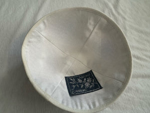 Yair Emmanuel Embroidered Kippah